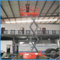 Small Hydraulic Scissor Lifts (Two People)